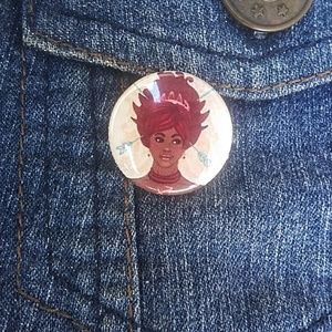 Sagittarius Pinback Button